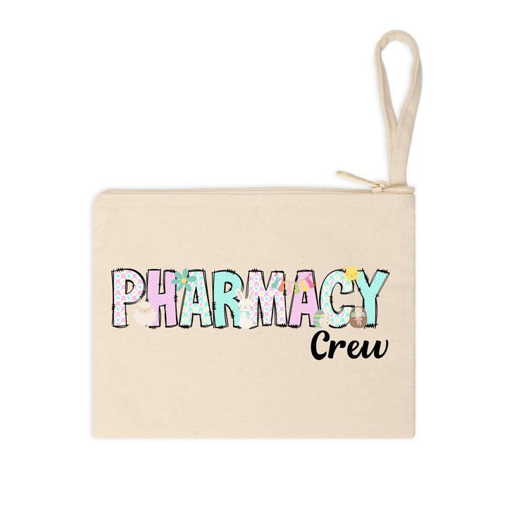 Cheerful and fun pharmacy heat transfer for medical workers who love celebrating Easter in style.