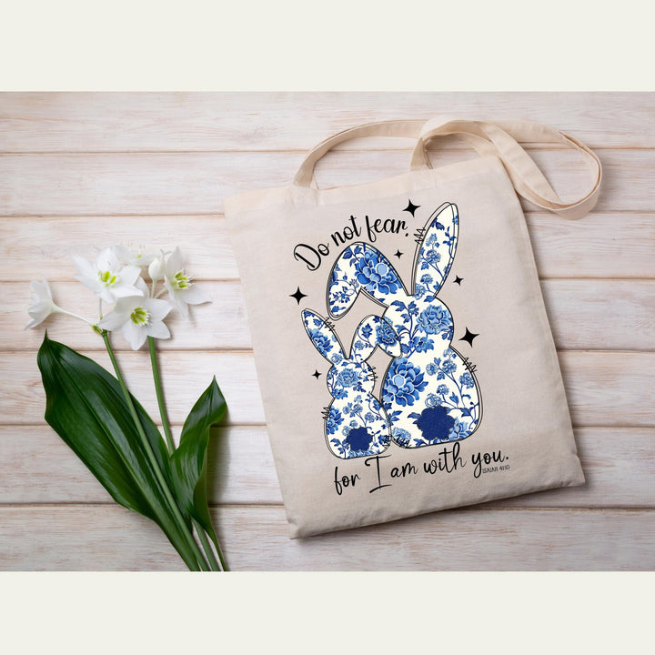 Beautiful faith-based Easter print with soft floral designs, ideal for DIY t-shirts and hoodies.