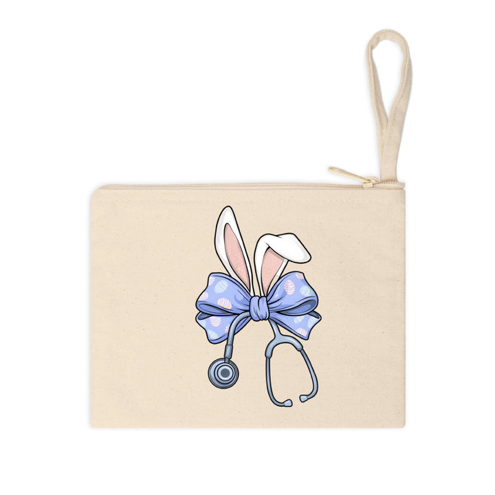 Trendy healthcare worker Easter heat transfer, perfect for hospital staff looking for a festive outfit.