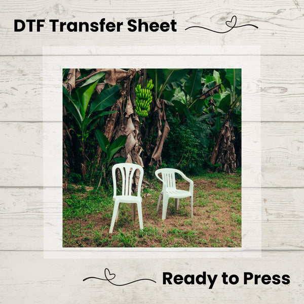 DTMF DTF, DTf Transfer Sheet, Ready to Press, Custom Dtf, DIY Heat Transfer, T-Shirt Transfer, Puerto Rico, Bad Bunny, Album Cover