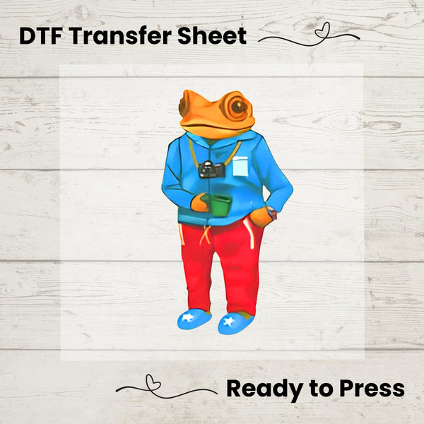 DTMF Concho DTF, DTf Transfer Sheet, Ready to Press, Custom Dtf, DIY Heat Transfer, T-Shirt Transfer, Puerto Rico, Sapo Concho, Bad Bunny