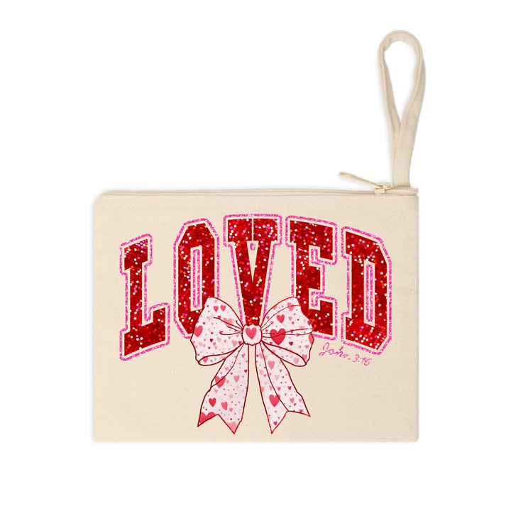 John 3:16 Valentine DTF Transfer – Christian love heat press design for t-shirts and hoodies, ready to press.